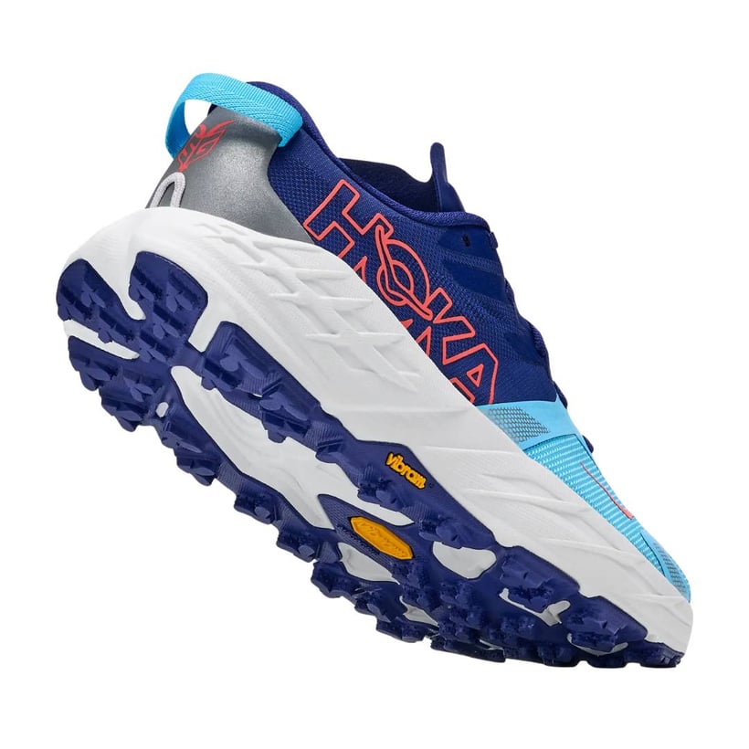 Hoka Speedgoat 7 Schoenen Blauw Wit AW26 Dames