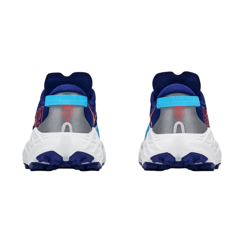 Chaussures Hoka Speedgoat 7 Bleu Blanc AW26 Femme