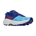 Chaussures Hoka Speedgoat 7 Bleu Blanc AW26 Femme