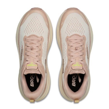 Buty Brooks Cascadia 20 Różowo‑Beżowe AW26 Damskie