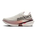 Chaussures Brooks Hyperion Max 4 Beige Violet AW26 Femme