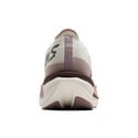 Tênis Brooks Hyperion Max 4 Bege Roxo AW26 Mulher