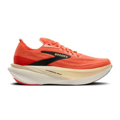 Brooks Hyperion Max 4 hardloopschoenen Oranje Zwart AW26