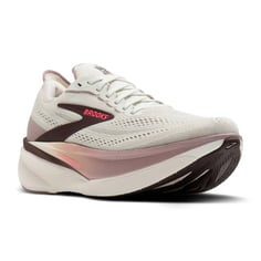 Buty Brooks Hyperion Max 4 beżowo-fioletowe AW26 damskie 2