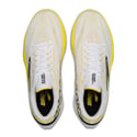 Ténis Brooks Hyperion Max 4 Amarelo Branco AW26