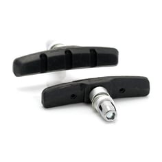 Pastilhas de Travão XLC BS-V01 4 por Conjunto 70mm Preto