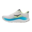 Hoka Clifton 11-schoenen Wit Blauw AW26