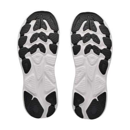 Hoka Clifton 11-schoenen Wit Blauw AW26