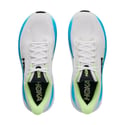 Chaussures Hoka Clifton 11 Blanc Bleu AW26