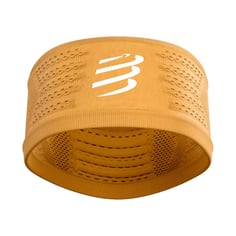 Fita Compressport On/Off Laranja Branco 2