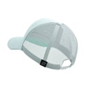 Boné Compressport Trucker Branco Verde