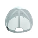 Boné Compressport Trucker Branco Verde