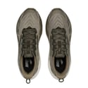 Brooks Ghost Trail-schoenen Groen Wit AW26