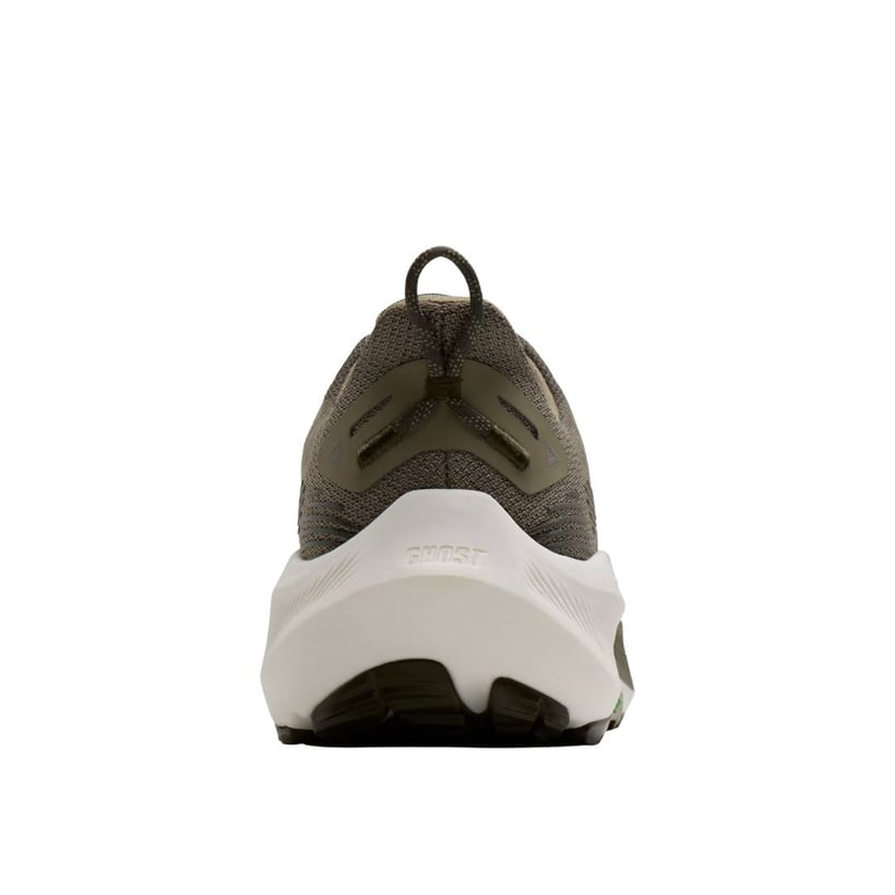 Brooks Ghost Trail-schoenen Groen Wit AW26