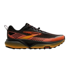 Buty Brooks Cascadia 20 Pomarańczowo-Czarne AW26