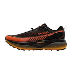 Brooks Cascadia 20 Schoenen Oranje Zwart AW26 2