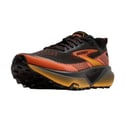 Brooks Cascadia 20 Shoes Orange Black AW26