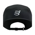 Boné Compressport 5 Panel Preto