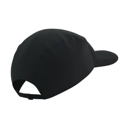 Cappellino Compressport 5 Panel Nero