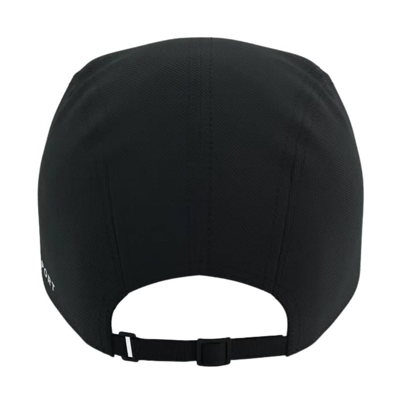 Casquette Compressport 5 Panel Noire