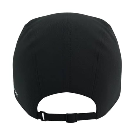 Boné Compressport 5 Panel Preto