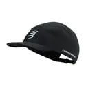Cappellino Compressport 5 Panel Nero