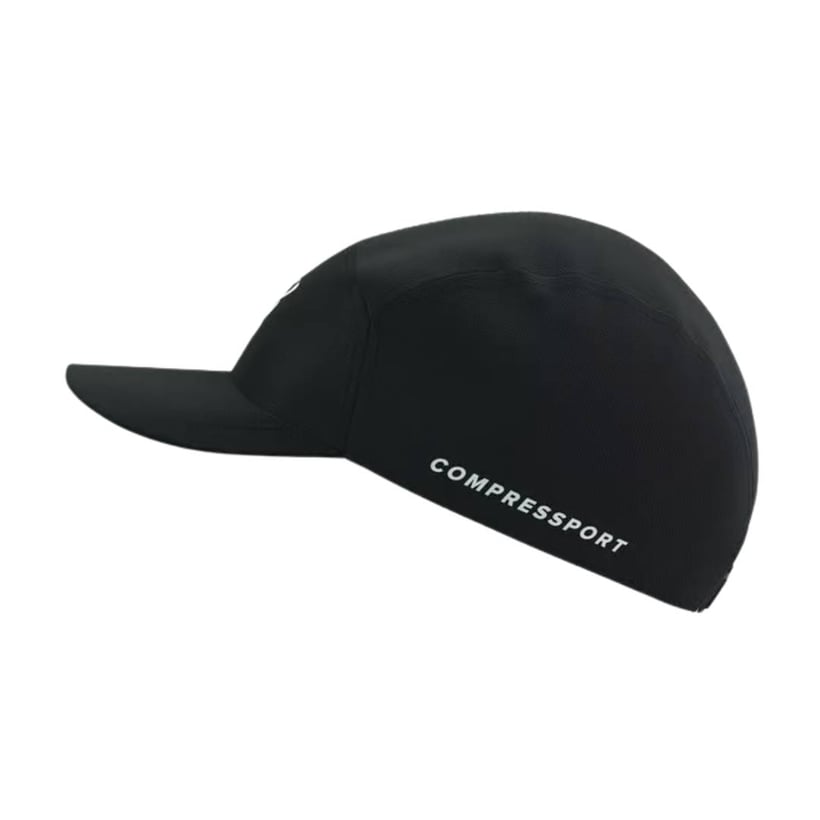 Compressport 5 Panel pet Zwart