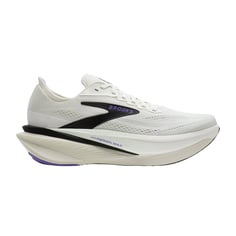 Brooks Hyperion Max 4 Laufschuhe Grau/Schwarz AW26