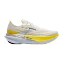 Zapatillas Brooks Hyperion Max 4 Amarillo Blanco AW26 Mujer