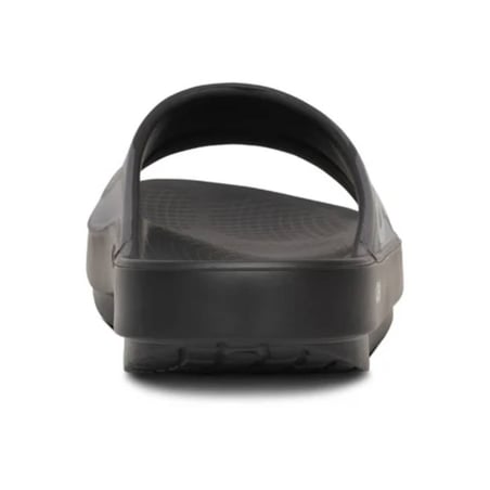 Sandalias Oofos Recovery Ooahh Sport Negro