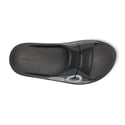 Sandálias Oofos Recovery Ooahh Sport Pretas