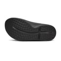 Sandálias Oofos Recovery Ooahh Sport Pretas