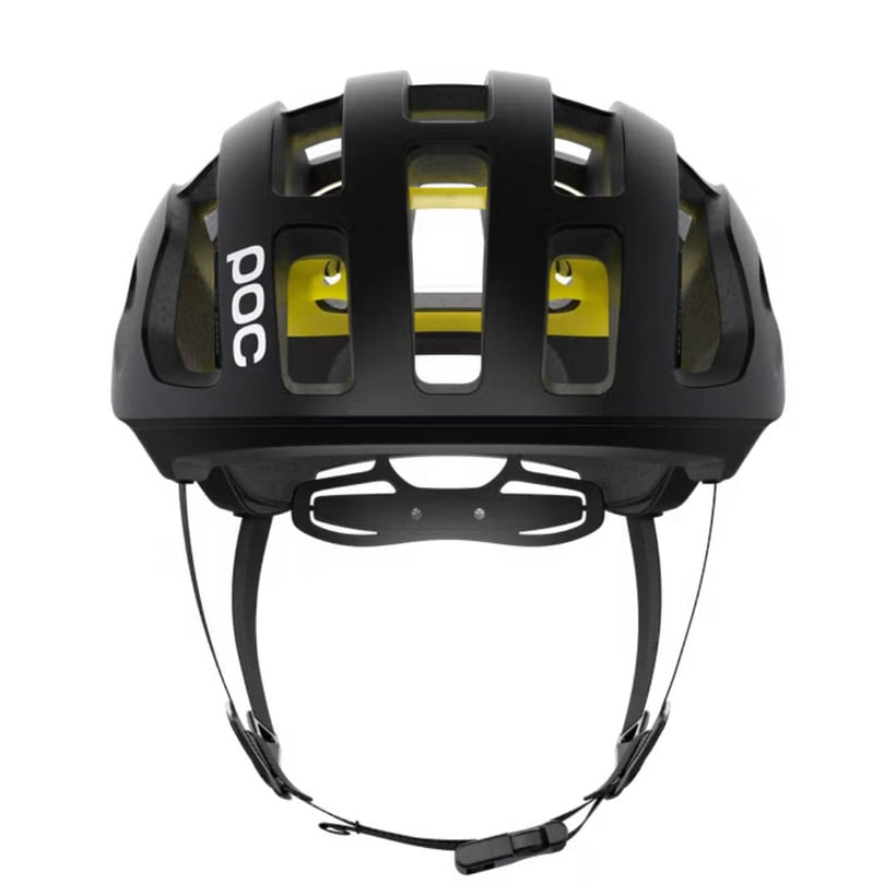 POC Octal MIPS Fietshelm Mat Zwart