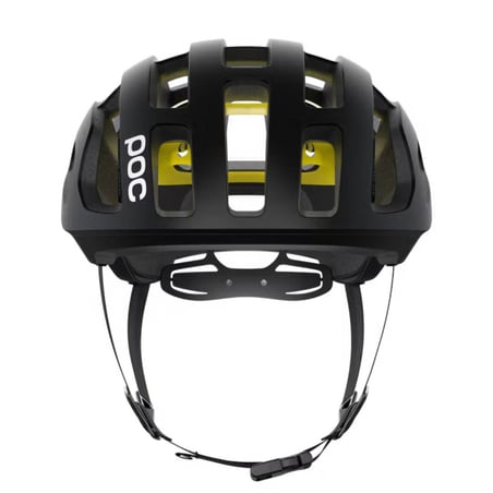 POC Octal MIPS Fietshelm Mat Zwart