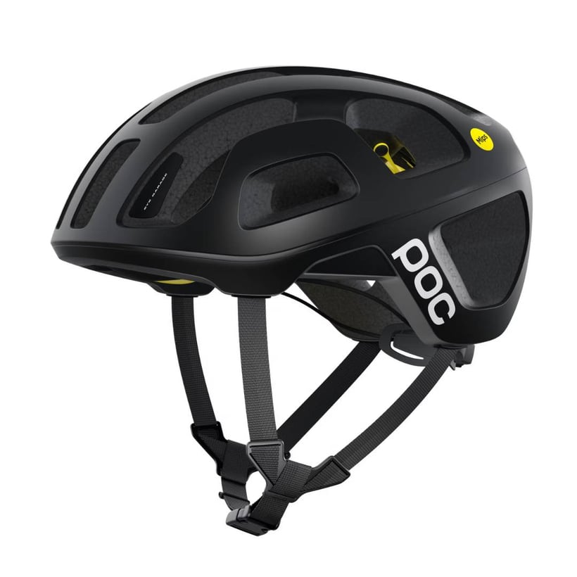 POC Octal MIPS Fietshelm Mat Zwart