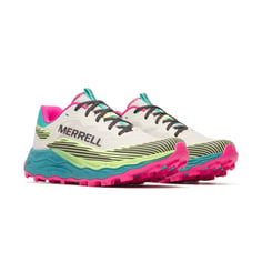 Merrell Agility Peak 6 Sneakers White Green AW26 2