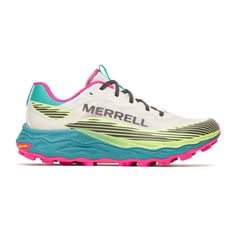 Buty Merrell Agility Peak 6 Biało-Zielone AW26