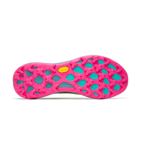 Buty Merrell Agility Peak 6 Biało-Zielone AW26