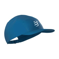 Blue Compressport 5 Panel Cap 2