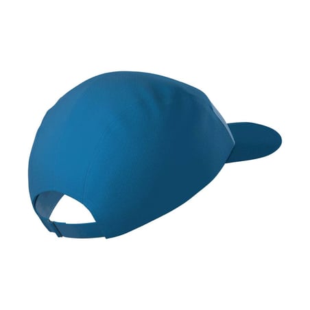Boné Compressport 5 Panel Azul