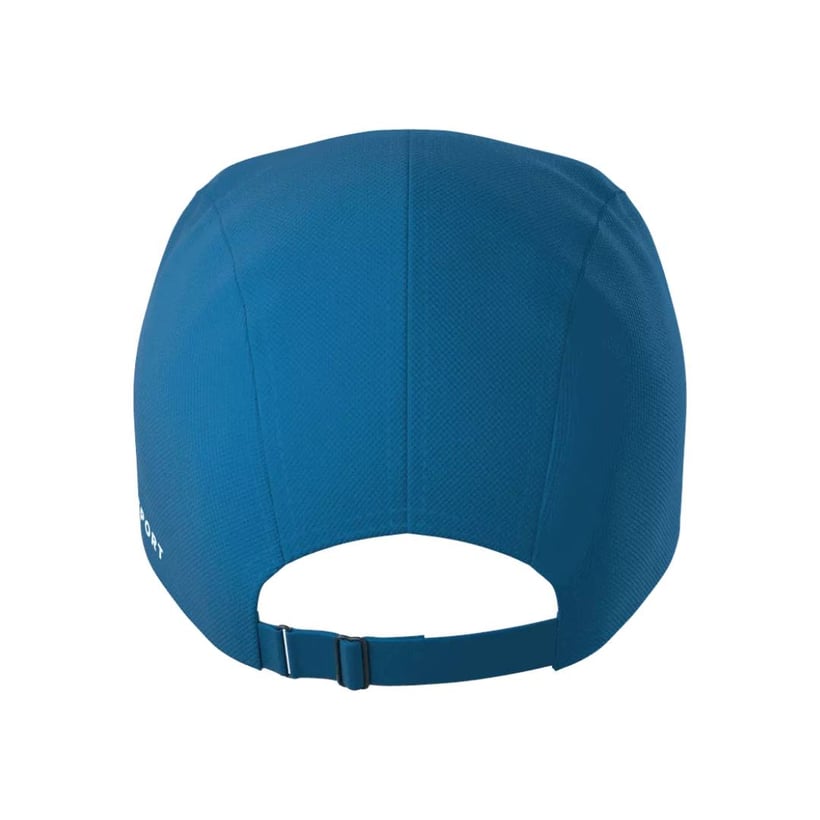 Boné Compressport 5 Panel Azul