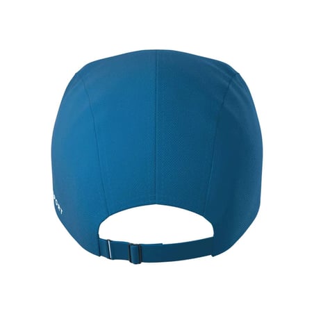 Cappellino Compressport 5 Panel Blu