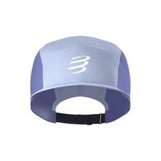 Compressport 5 Panel Cap Paars