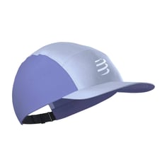 Compressport 5 Panel Cap Paars 2