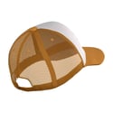 Compressport Trucker Cap White Orange