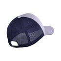 Cappellino Compressport Trucker 6P Bianco Blu