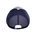Compressport Trucker 6P Cap White Blue