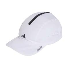Gorra Adidas Runningxadizero Lightweight Climacool Blanco...