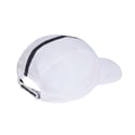 Gorra Adidas Runningxadizero Lightweight Climacool Blanco Negro