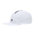 Gorra Adidas Runningxadizero Lightweight Climacool Blanco Negro